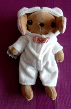 B11G / doudou peluche lapin