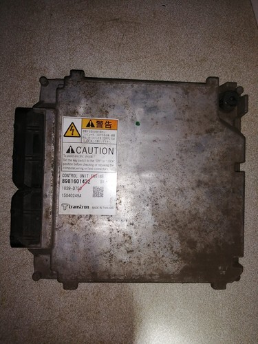 Ecu module isuzu max - ecu, d.max