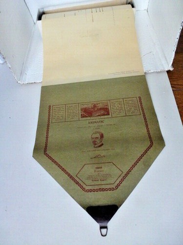 Pianola roll hupfeld richard - roll, hupfeld.richard