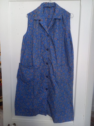 Blouse nylon vintage - blouse,
