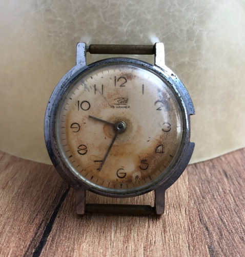 Montre zaria zarya zarja urss - zaria,