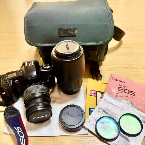 Kit appareil photo - , reflex