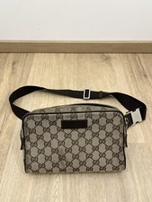 Sacoche Gucci Monogramme 