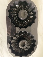 Moule double savarin Guy