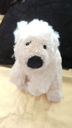 Petit doudou peluche ours - petit,