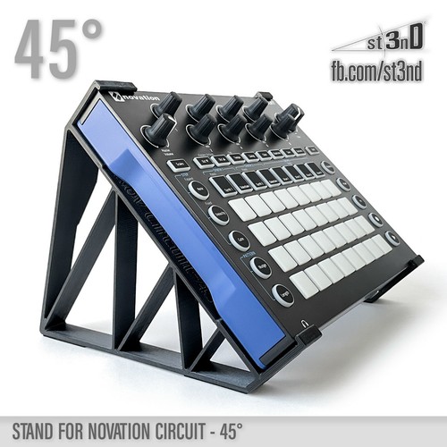 Stand for novation circuit - for,