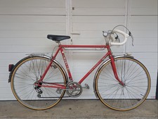 Vélo Bertin - A.B Spécial Bertin - René Bleuze demi course vintage - T57