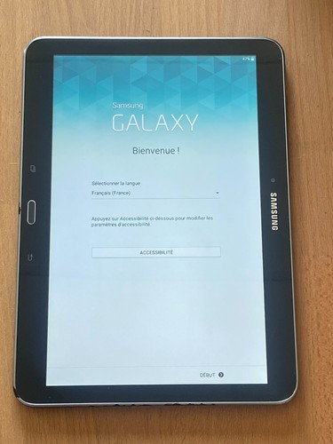 Samsung galaxy tab - samsung, 4