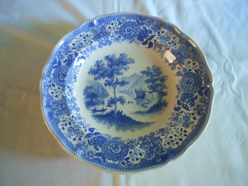 Assiettes creuses en - 4,