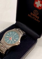 SWISS MILITARY Watch