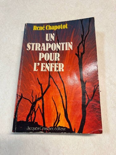 Strapontin pour enfer - strapontin,
