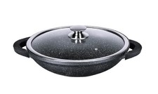 - Wok 36 cm - Fonte dAluminium