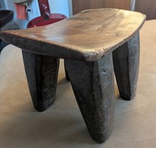 Tabouret africain três