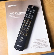 Télécommande YAMAHA