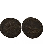 Rome Empire Gallien -