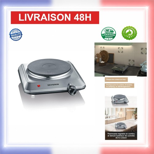 Severin plaque cuisson - plaque,
