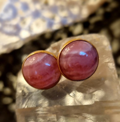 Boucles oreille puces - puces, or