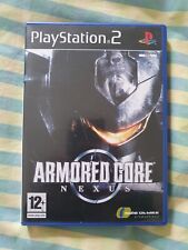 Armored Core Nexus - PS2 Pal