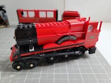 Lego Harry Potter Hagrid's Cabin and Hogwarts Express Train Partial Builds