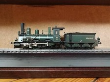 Marklin 2680 Locomotive à vapeur Train du Roi Ludwig partie 1 Wagon HO Railway