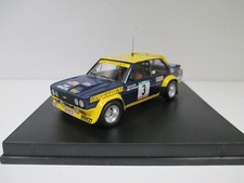 FIAT 131 ABARTH N° 3 Rallye