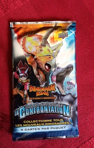 Booster dinosaur king - booster,
