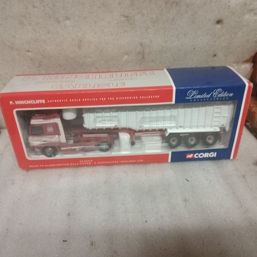 Corgi ref 12145 volvo - 12145, fh