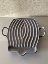 LE CREUSET GRILL RAYMOND LOEWY