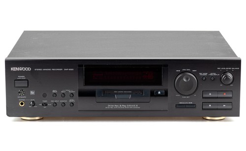 Kenwood dmf 9020 minidisc - kenwood,