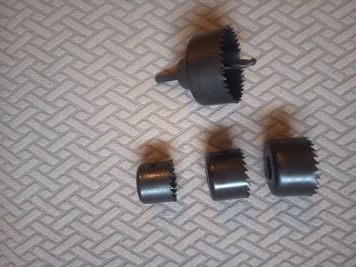 Scie cloche neuve tailles - neuve, 4
