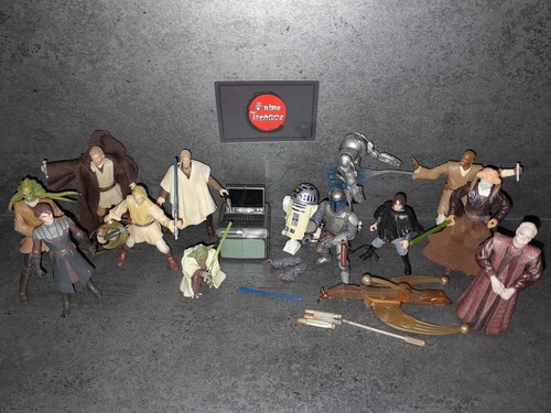 Lot figurines star - lot, de