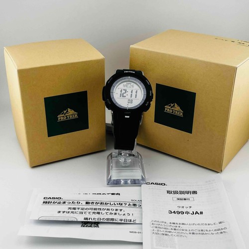 Casio protrek prg tough - casio,