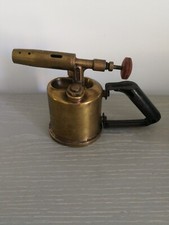 Antique EXPRESS Welded Torch. UNIS-FRANCE N°40. 