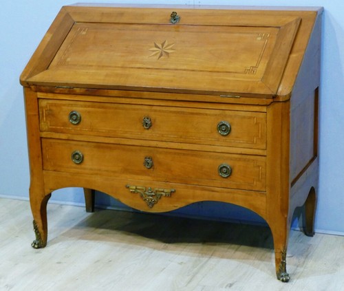Important bureau pente - bureau,