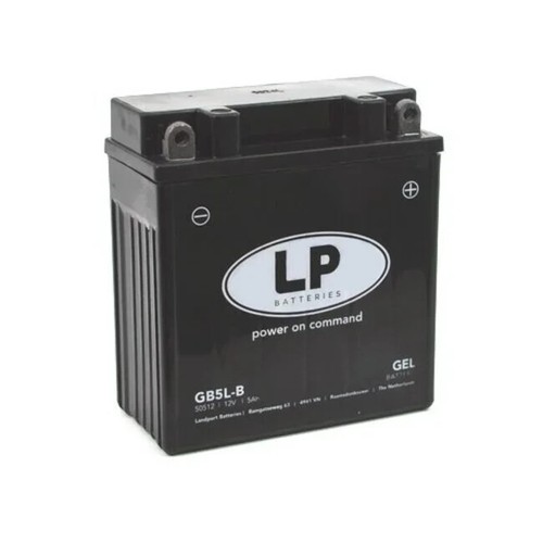 Batterie gel yb5l 12v 5ah - gel,