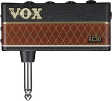 Vox amPlug3 AP3-AC – Taschenkopfhörerverstärker für Gitarre – AC30 