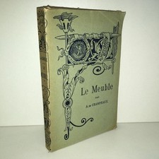 Alfred de Champeaux LE MEUBLE