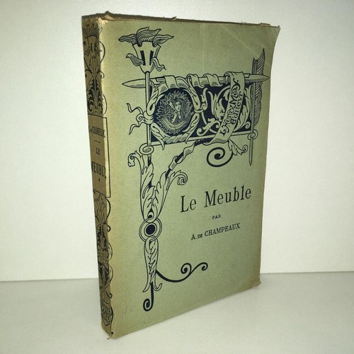 Alfred champeaux meuble - de,