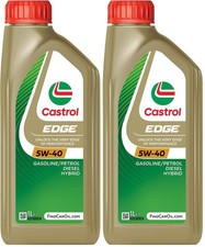 EDGE 5W-40, Huile Moteur, 1L