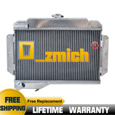 Radiateur en aluminium pour MG