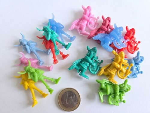 Série asterix figurine - (128),