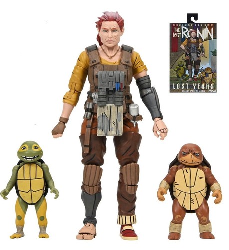 Figurine neca tmnt the - neca, last
