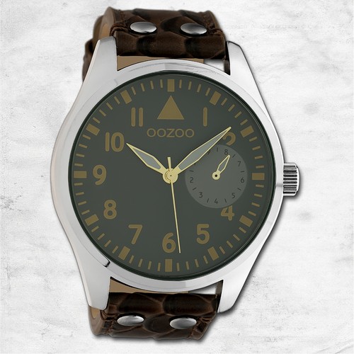 Oozoo montre unisexe - oozoo,