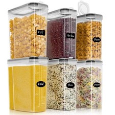 Lot de 6 boîtes de