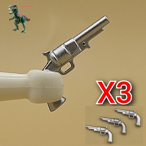 Playmobil revolver - x3,
