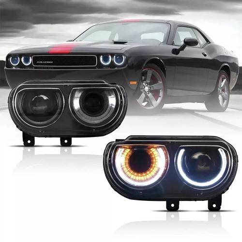 Vland led phares - led, avant