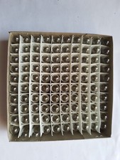 1 BOITE DE 100 AMPOULES #47