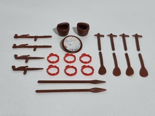 Lot playmobil indien - indien, ouest