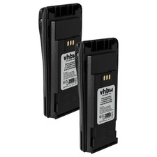 2x Batterie pour Motorola
