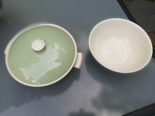 soupiere et saladier villeroy et boch vintage